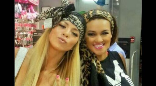 ¡Asuuuu! Sheyla Rojas y Angie Arizaga alborotan a sus fans con este video