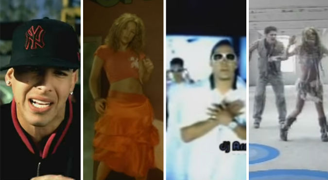 ¡Como pasa el tiempo! 9 canciones que cumplirán 10 años en 2016 – VIDEOS