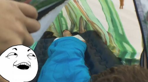 Facebook: Esta es la cruel broma que puedes hacer si vas de campamento este verano – VIDEO