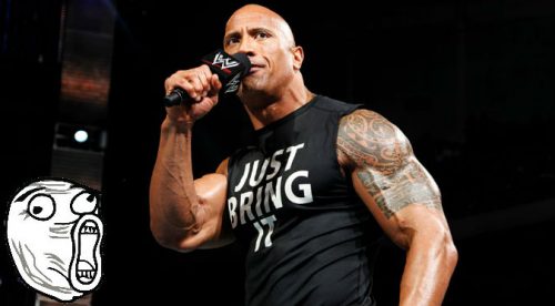 ¡Lo que todos esperaban! ‘La Roca’ dio una gran noticia sobre él y la WWE