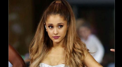 ¡Qué le pasó! ¿Ariana Grande ya no podrá cantar?