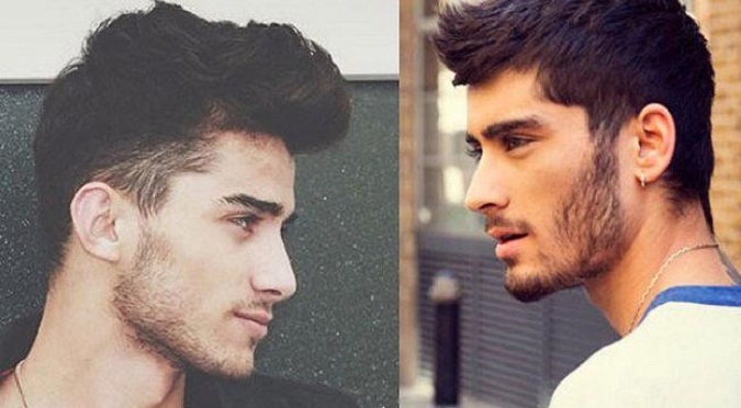 ¡Igualitos! Conoce al doble de ex One Direction Zayn Malik