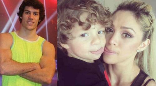 ¡Asuuuu! Patricio Parodi se luce junto a Sheyla Rojas y Antoñito – FOTO