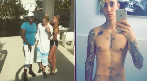 ¡OMG! ¿Qué se hizo Justin Bieber en el pelo?