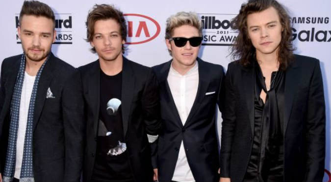 ¡Qué mal! ¿Integrante de One Direction no asume su paternidad? – FOTOS