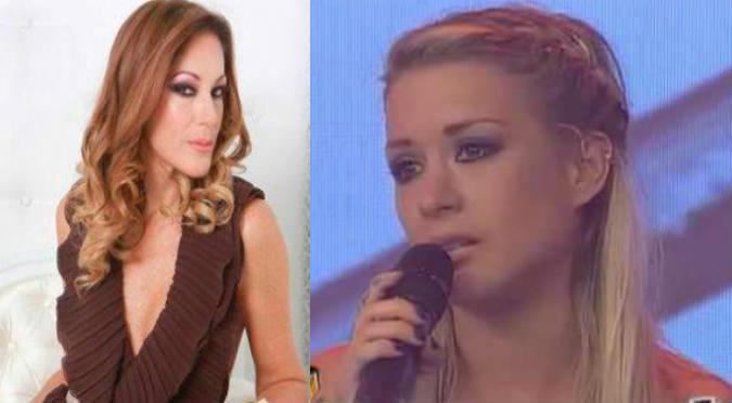 ¡Se ganó a la suegra! ¿Edith Tapia defiende a Alejandra Baigorria de Leslie Shaw?