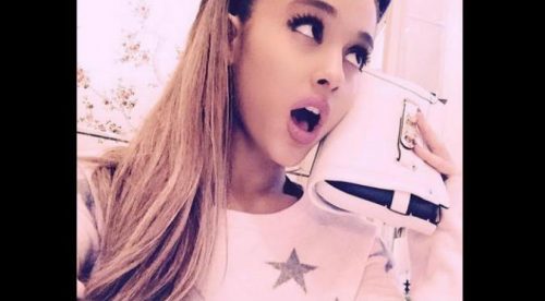 ¡No puede ser! Ariana Grande confesó tremendo secreto sobre su higiene