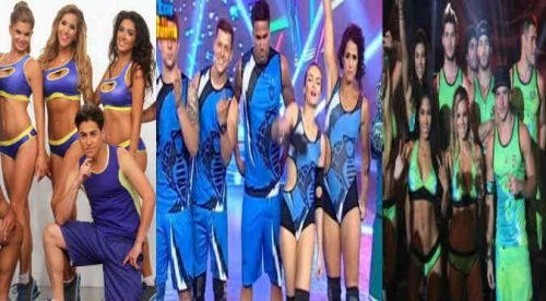 ¡Arremetieron con todo! Exchicas reality protagonizaron una fuerte pelea durante programa en vivo – VIDEO