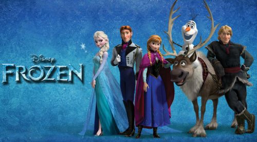 ¡Una gran noticia! ‘Frozen’ tendrá su propio especial para televisión