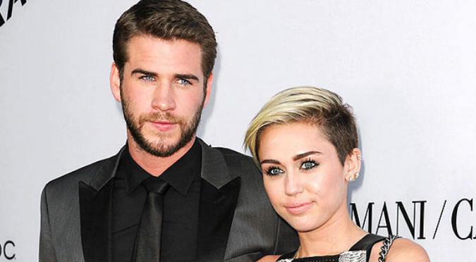 ¡Ya no la podrán negar! Estas fotos demuestran que Miley Cyrus regresó con Liam Hemsworth