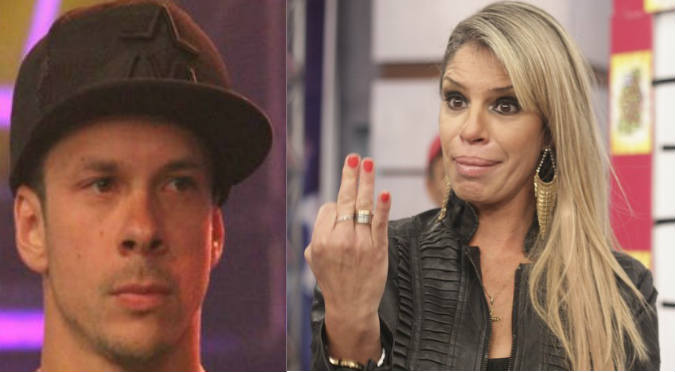 ¡Malazo! Mario Hart insultó a la mamá de Alejandra Baigorria – VIDEO