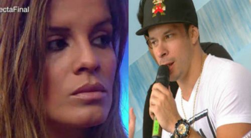 ¡Sacó las ‘garras’! Alejandra Baigorria salió con todo a defender a su mamá de insultos de Mario Hart – VIDEO