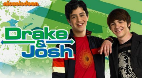 Drake & Josh: Josh comparte tiernas fotos de su niñez con sus seguidores