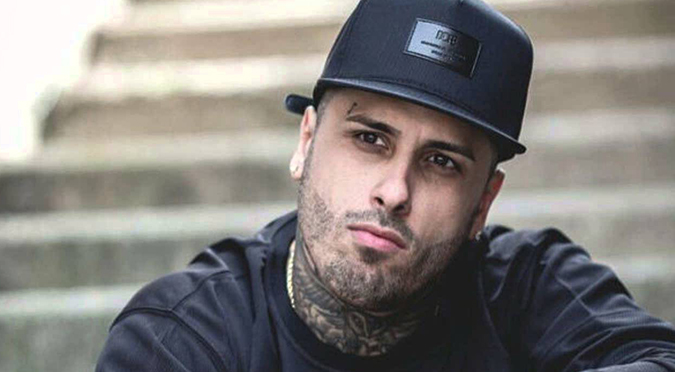 Nicky Jam: ¿Qué boxeador se movió al ritmo de El Perdón?