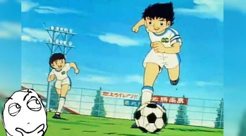 Supercampeones: Creador del manga cuenta por qué la cancha medía 18 kilómetros