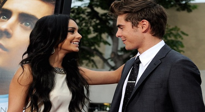 High School Musical: Mira el casting de Vanessa Hudgens y Zac Efron -VIDEO