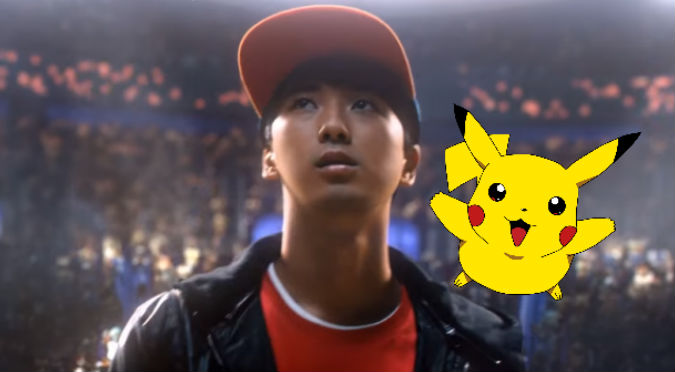 YouTube: Pokémon presenta su alucinante nuevo comercial