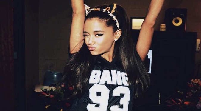 Ariana Grande: Le recuerdan a su ex con un enorme…