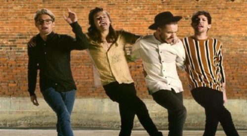 One Direction le rinde tributo al Perú con video