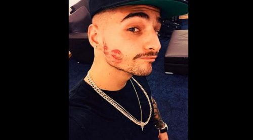 Maluma ya tiene cuenta en Snapchat y lo celebra así