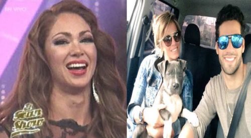 ¡Alejandra enfurecerá! ¿Melissa Loza le dijo pulgoso al ‘Potrito? – VIDEO