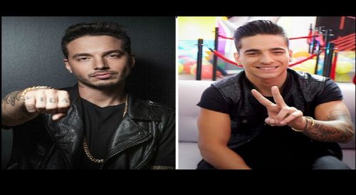 ¡Uuuy! J Balvin marcó distancias con Maluma