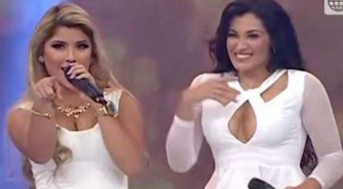 ¡Noooo! Este es el programa que conducirían Micheille Soifer y Yahaira Plasencia