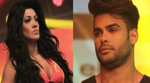 ¡Nooo! Micheille Soifer explotó en ‘Esto es Guerra’ por ¿Insulto de Erick Sabater?