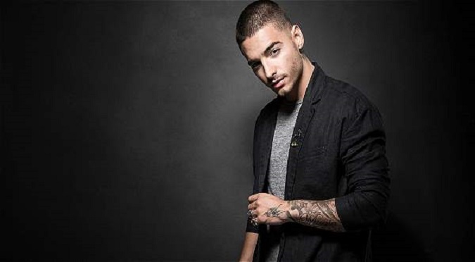 ¿Quién le rompió el corazón a Maluma?