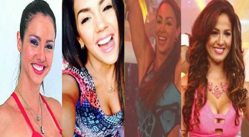 ¡Nooo! Chica reality sería la nueva pareja de Jerry Rivera – FOTOS