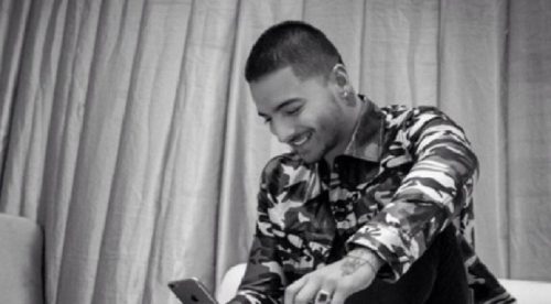 ¡Sin roches! Maluma lució su trasero en Instagram – FOTO