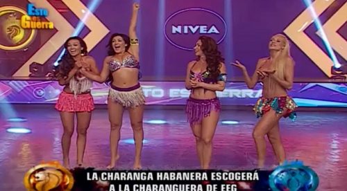 ¿Micheille Soifer, Melissa Loza o Angie Arizaga? Elige a la guerrera más bella del verano