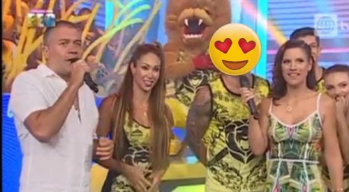 ¡En la cara de Guty! Melissa Loza iniciaría romance con ‘guerrero’   – FOTOS