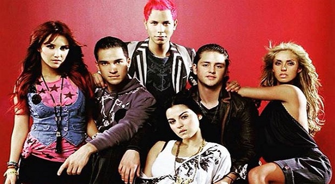 ¿Queeee? ¡Se viene el reencuentro de RBD!