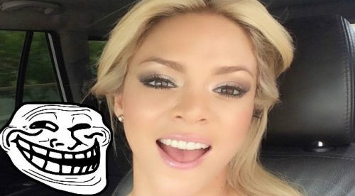 ¡Jajajaja! Mira el tremendo blooper que arruinó el debut de Sheyla Rojas en ‘Al Aire’