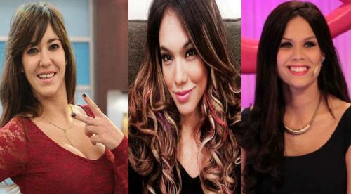 ¡Quee! Chica reality le pidió a Yahaira Plasencia y a Jefferson Farfán ser los padrinos de su hija – VIDEO