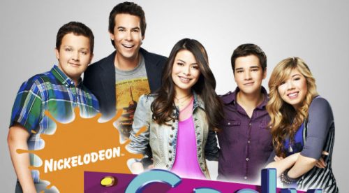 iCarly: Actriz de la serie publica foto desnuda en Instagram