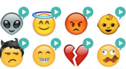 ¡Tienes que descargarlo! Con nueva app puedes darle sonido a los emojis que envías