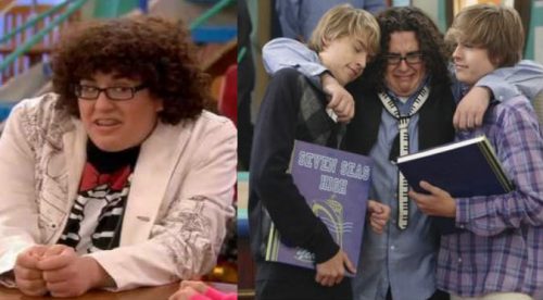 ¡Tremendo cambio! Mira lo guapo que luce en la actualidad ‘Woody’ de ‘Zack y Cody’  – FOTOS