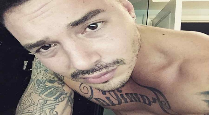 Instagram: J Balvin desata la polémica por esta foto