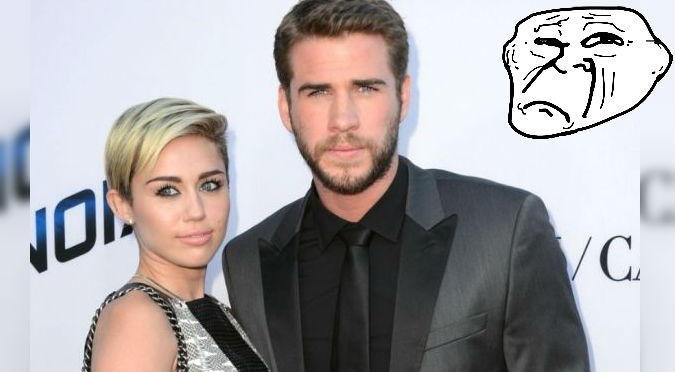 Miley Cyrus: ¿Liam Hemsworth sigue con ella porque está embarazada?