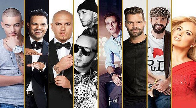 ¡Se vienen los Heat Latin Music Awards!