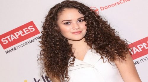 Madison Pettis: Actriz de Entrenando a Papá hace difícil revelación