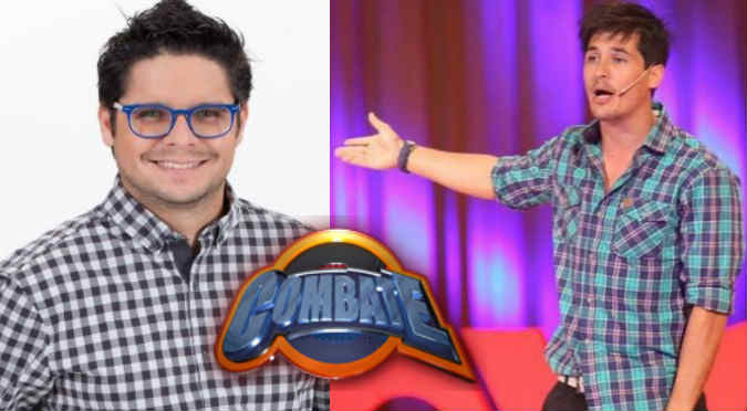 ¿Ya no es bacán? Gian Piero Díaz le mandó un consejo a Coco Maggio para salvar ‘Combate’