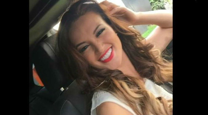 ¡No puede ser! No vas a poder creer en que incursionará ahora Angie Arizaga – FOTOS