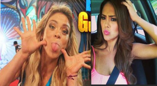 ¡Se la cobró! ¿Sheyla Rojas se burló de Karen Schwarz por…?