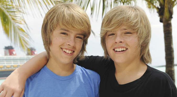 Zack y Cody: ‘Cody’ espera dar una lección a sus fans con estas fotografías