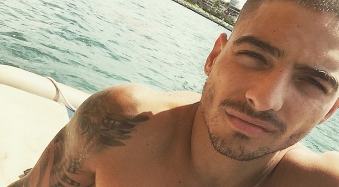 ¡Se pasó! Maluma troleó de la peor forma a conocido cantante