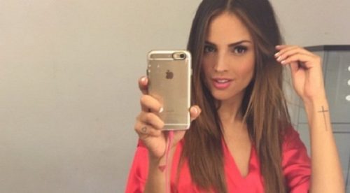 Eiza González: Mira las fotos que comprueban problema de salud de la actriz