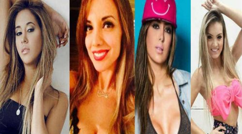 ¡Queeee! Chica reality es acusada de robar en un concurso internacional (VIDEO)